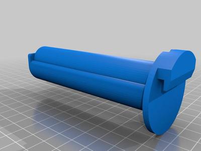 Raise3D E2 Extended Spool Holder