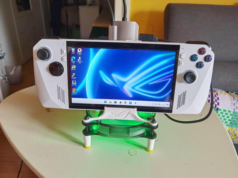 ROG ALLY dock/stand