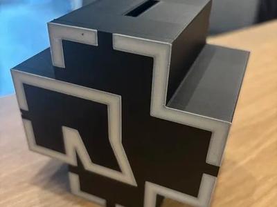 Rammstein Piggy Bank