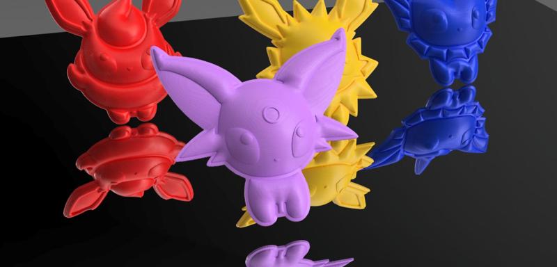 Pokemon Espeon New Version
