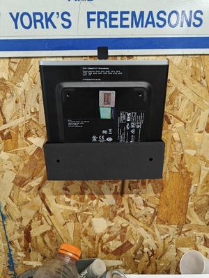 HP 800 G4 Micro Wall Mount