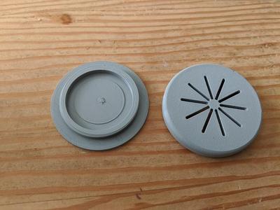 Mask Exhale Valve