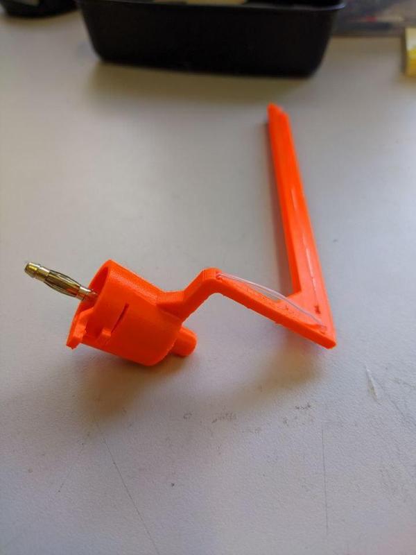 Electrophoresis tank spare parts (model 1)