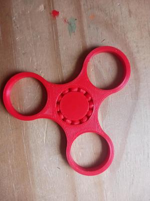 PIP Fidget spinner