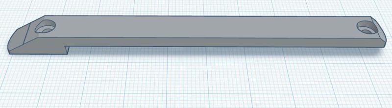Vanquish H10 Optic Roof Rail