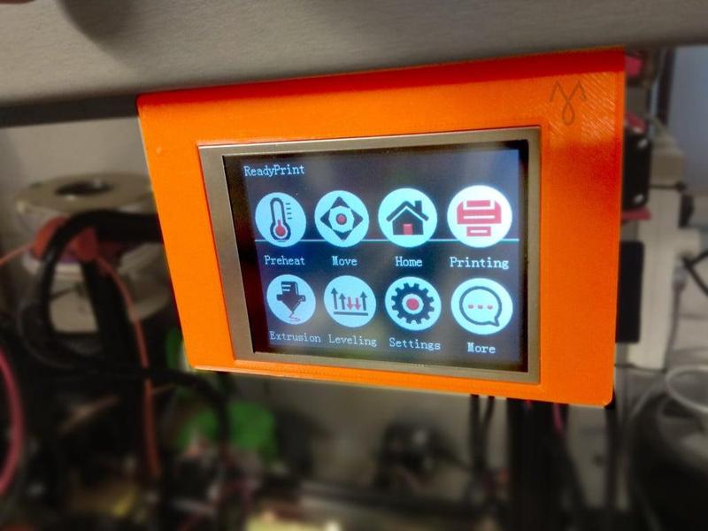 MKS TFT 32 Housing (2020 or any)