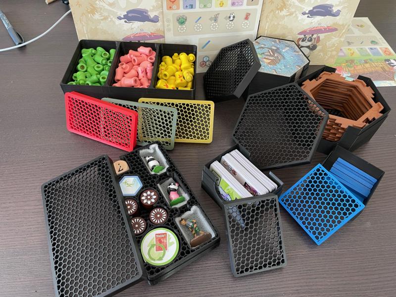 Takenoko+Expansion insert