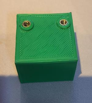 Ender 3 v2 Neo Y axis linear rail stop spacer