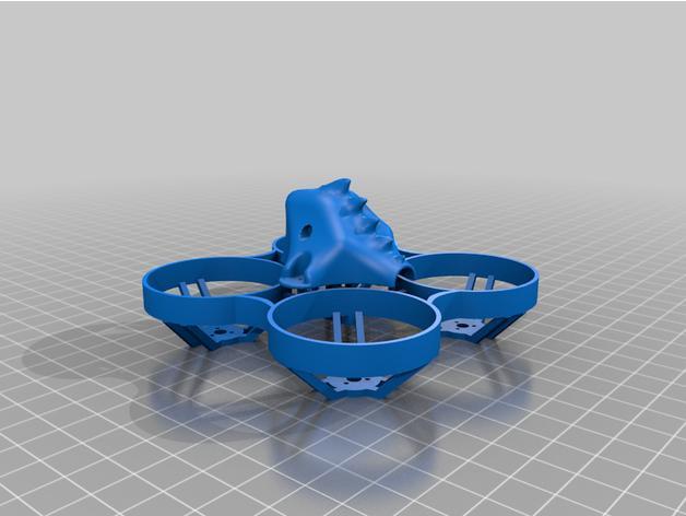 Cetus Pro Frame and Canopy replacement