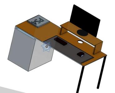 gaming tisch