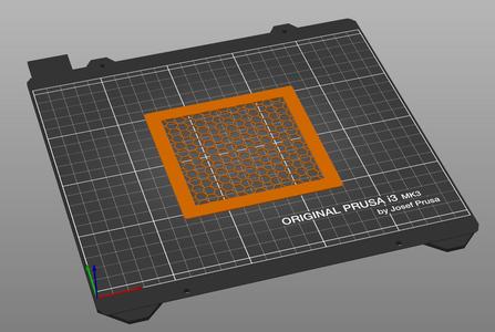 Inter-Tech K125-L CPU Fan Cover