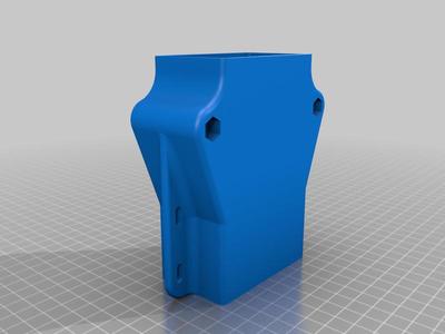 Power Supply Holder for TV 