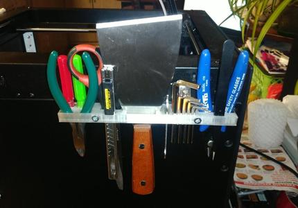 Flying Bear Ghost 4S Holder tools
