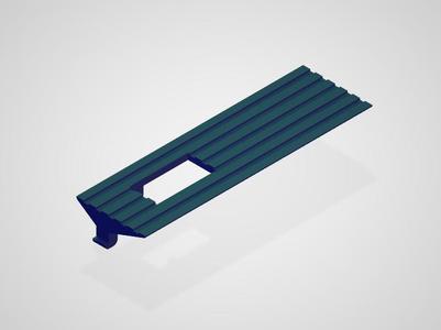amiga 3000 gotek oled cover