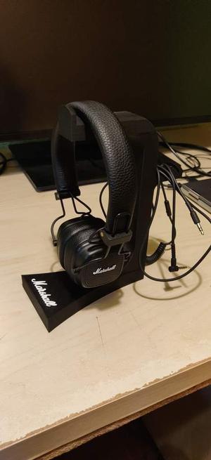 Marshall headphone stand