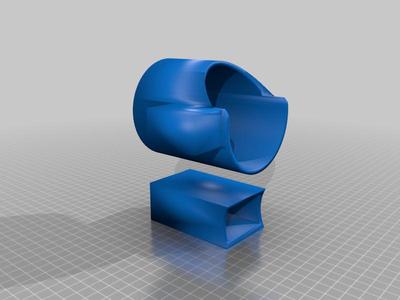 Wheelchair Arm Cup Holder