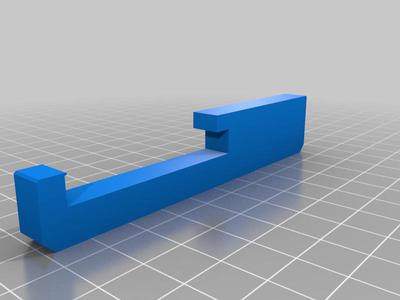 Needle Nose Pliers holder
