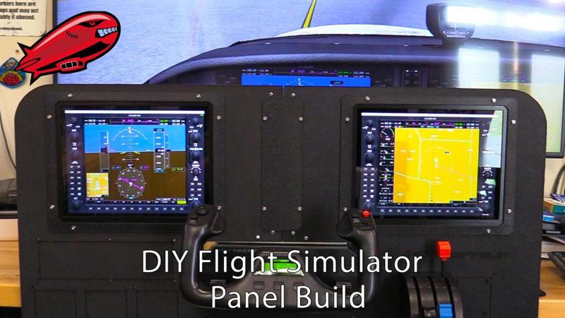 Flight Simulator Flight Board v1