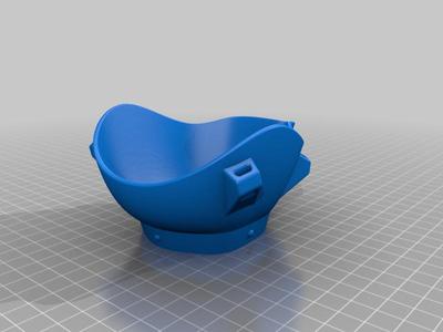 Modified Cap and Grid