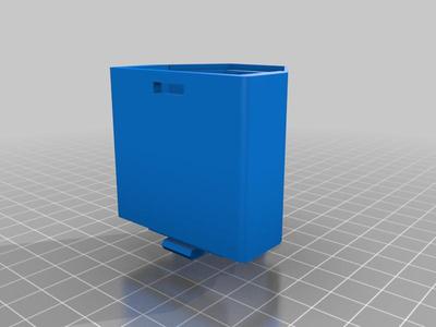 Battery Extension for DE M904 Airsoft gun