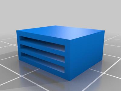 USB & Memory Cards Holder