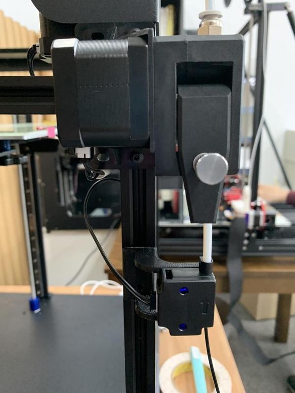sapphire Plus Filament Break Detection Module braket