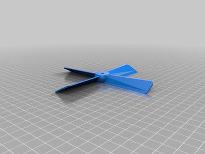 propeller css virginia 1/35 scale