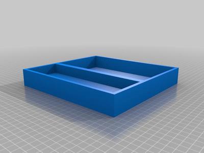 desk organizing tray