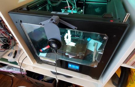Flashforge powespec yi home webcam mount