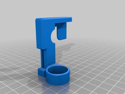 Ender 3 V2 18mm Auto Level Probe Holder