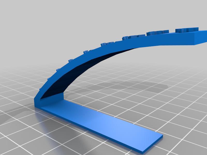Overhang Angle Test 45-70/85 deg