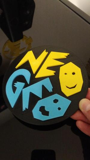 Logo NeoGeo 