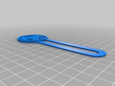 Wings of Fire Bookmark