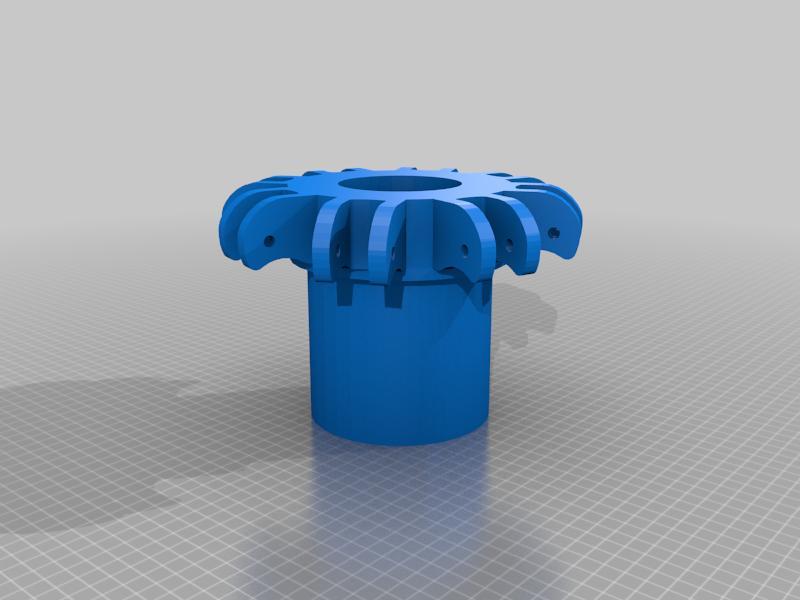 Tuuci Umbrella Hubs (New Style)