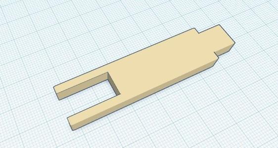 Saitek quadrant lever repair kit