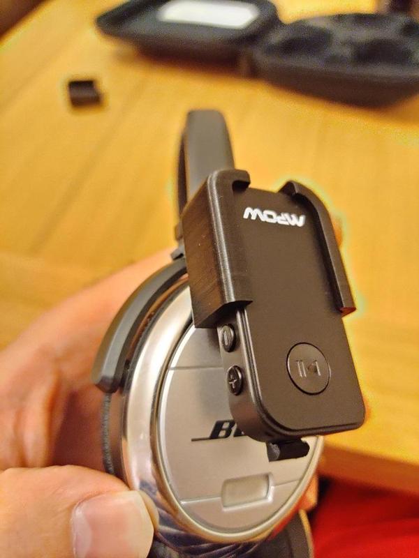 Bose QC3 Bluetooth Adapter