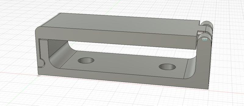 PIP Cable Management Clip