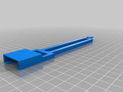 Raspberry PI Cam Holder w/ Base
