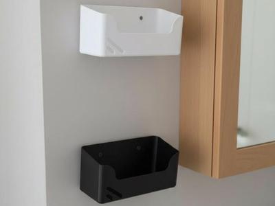Wall Storage Bin