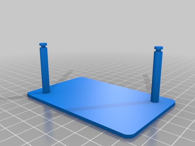 Uno Splash H20 bracket V1