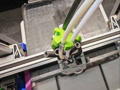 PTFE Tube Clip for AMS