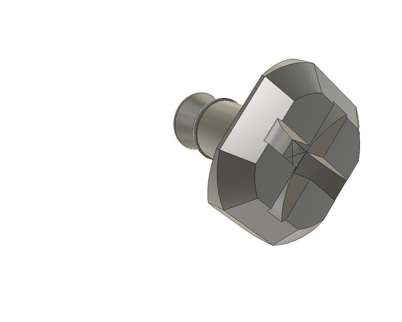 Corrado Fuse Panel Clip