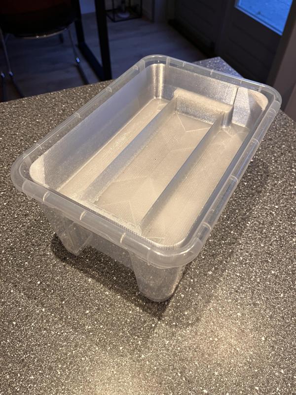 Samla 5L insert tray