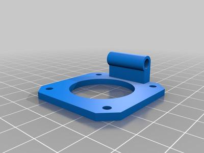 Guide PTFE direct drive 