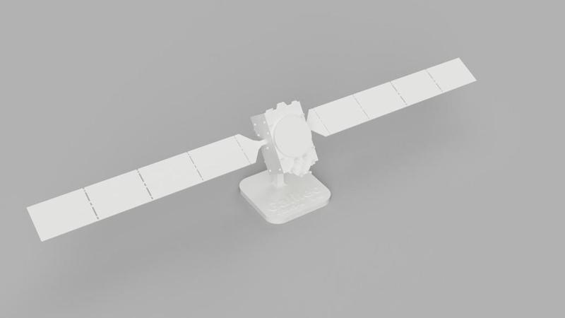 Galileo Second Generation TAS G2SB1-A 1:43