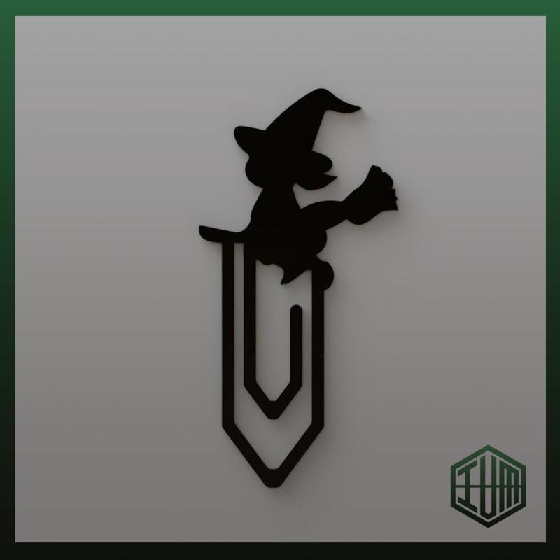 CLIP #2 WITCH - HALLOWEEN 2K23