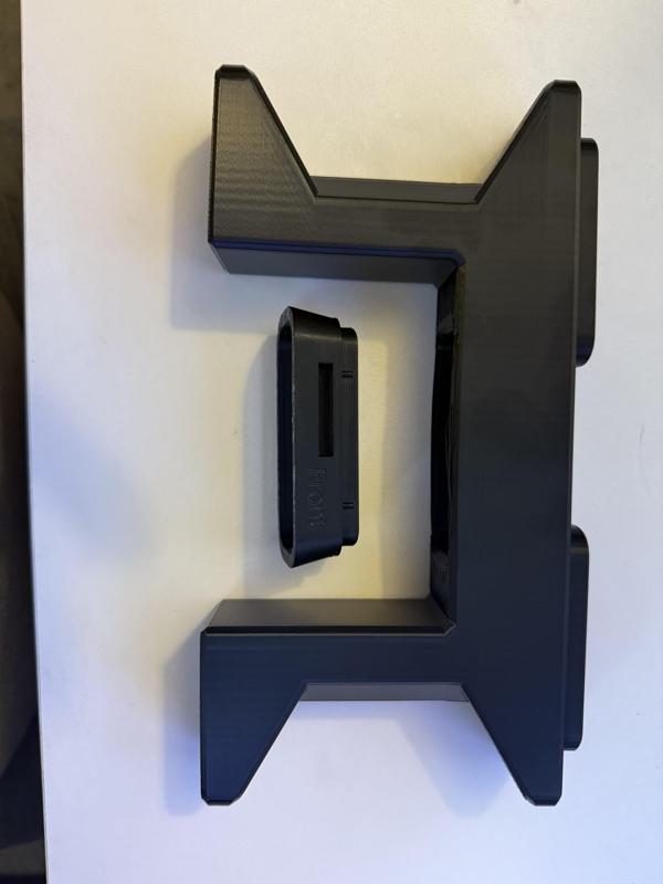 PolyMaker PolyDryer -  Double Barrel Mod - Taller