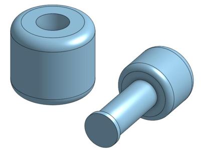 Spinny Fidget Toy V2