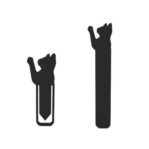 Paper clip and bookmark