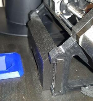 MMU2 Flat surface mount